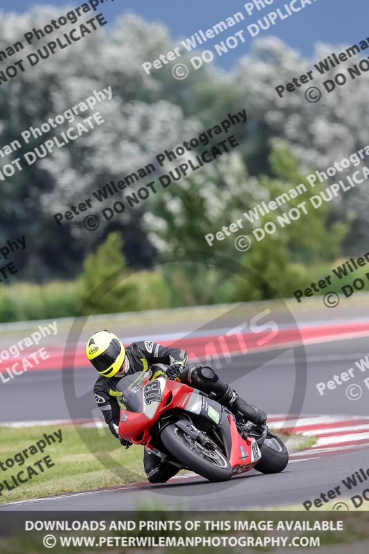 25 to 27th july 2019;Slovakia Ring;event digital images;motorbikes;no limits;peter wileman photography;trackday;trackday digital images